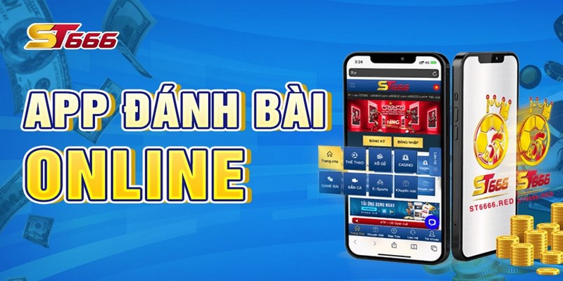 Nhà cái có app trên điện thoại rất hiện đại