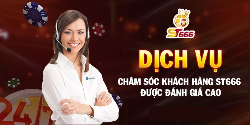 Chăm sóc khách hàng luôn tận tâm, chu đáo