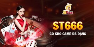 St666 | St666zone Sân Chơi Giải Trí Dành Cho Mọi Cược Thủ