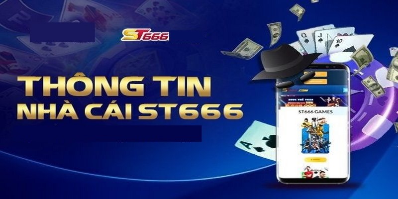 St666zone - Nơi các tựa game giải trí phát triển