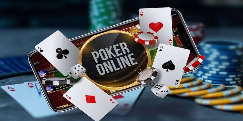 Game bài đổi thưởng poker