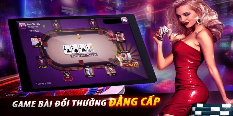 Một vài chiến thuật đánh game bài đổi thưởng st666 luôn thắng