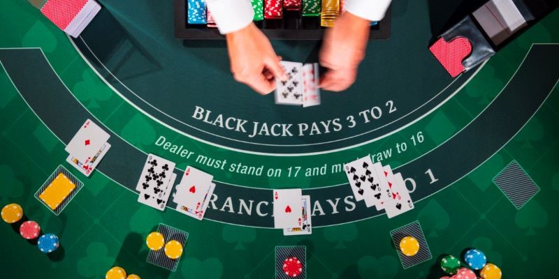 Bí kíp chơi Blackjack bất bại