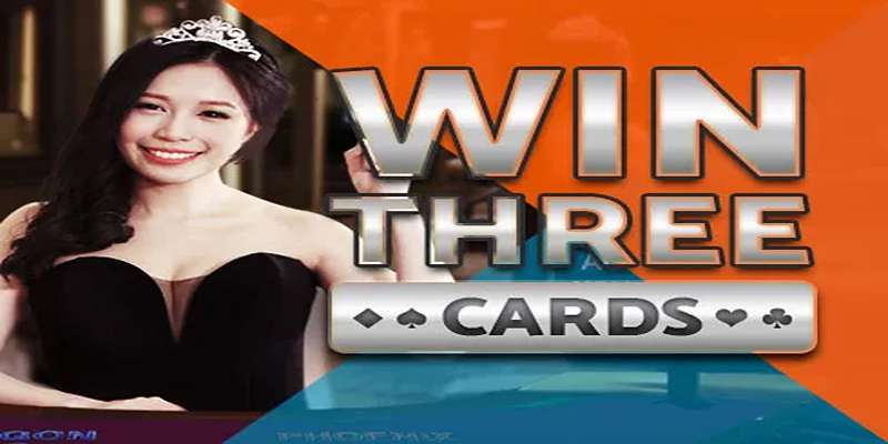 Thuật ngữ và luật chơi trong win three cards