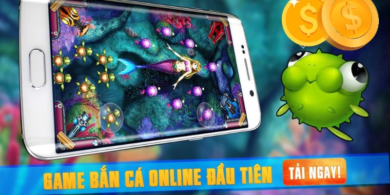 Tổng quan về tải game bắn cá online