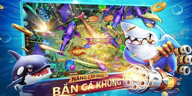 Cách tham gia game săn cá tại st666