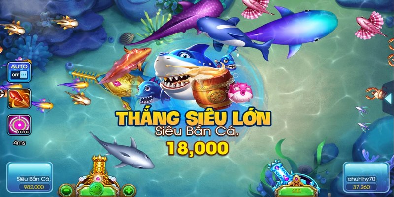 Tổng quan tải game bắn cá miễn phí