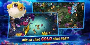 St666 | Game Bắn Cá St666: Đỉnh Cao Giải Trí 2024