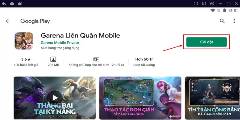 Tính năng, ưu điểm của liên quân mobile