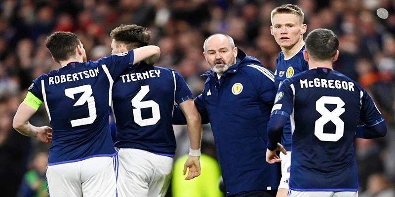 Lực lượng và chiến thuật thi đấu của đức vs scotland