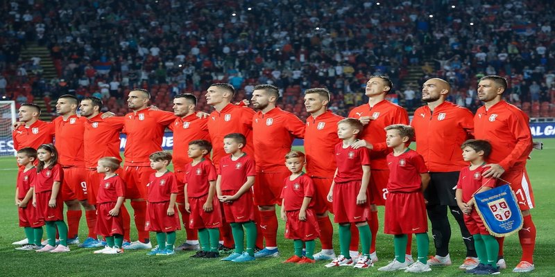 Nhận định chung về trận đấu serbia vs anh