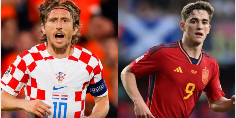 Tại sao phải soi kèo trận tây ban nha vs croatia?