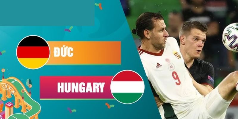 Đôi nét chung về đức vs hungary