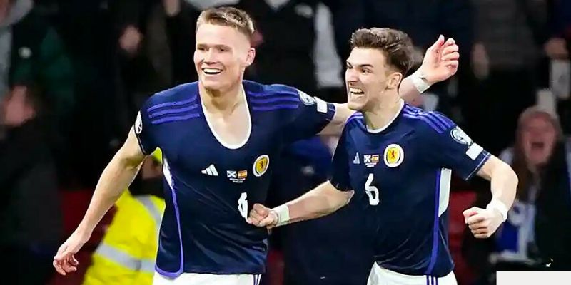 Phân tích yếu tố quanh cặp đấu scotland vs thụy sĩ